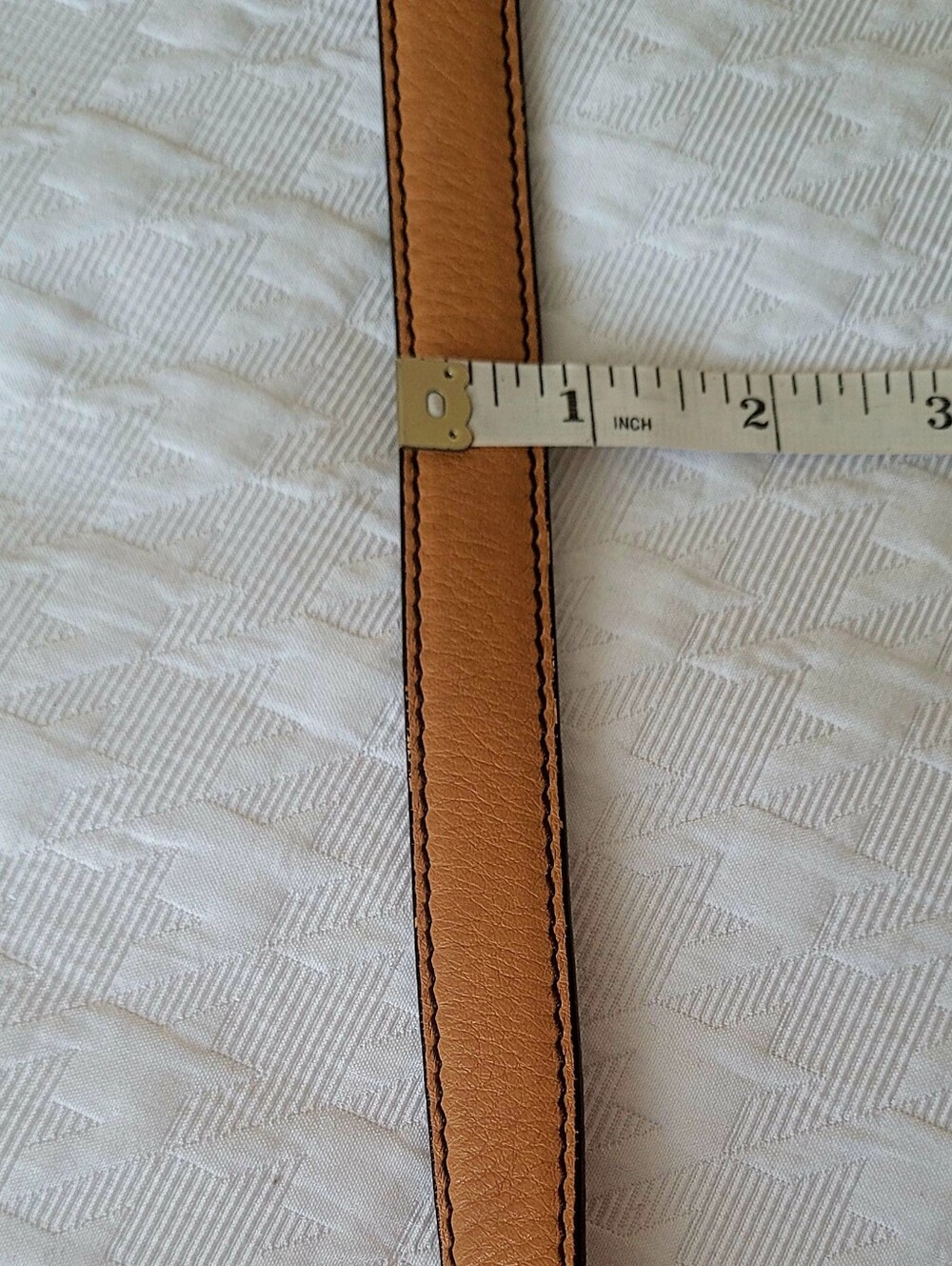 MCM MONOGRAM HANDBAG - Picture 14 of 15